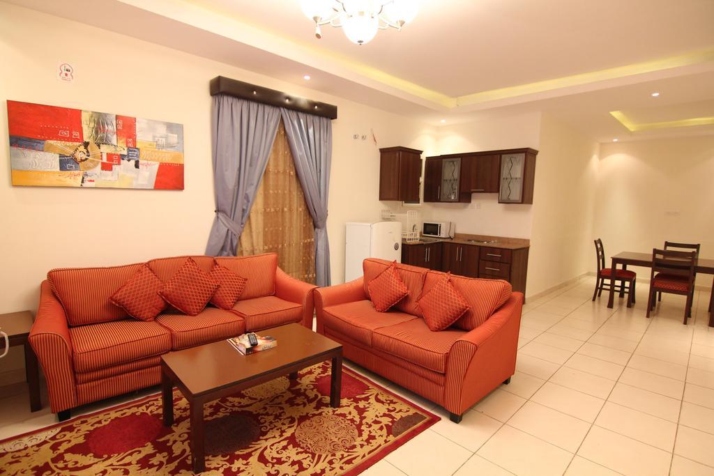 Towlan Hotel Suites 1 Riyadh Bilik gambar