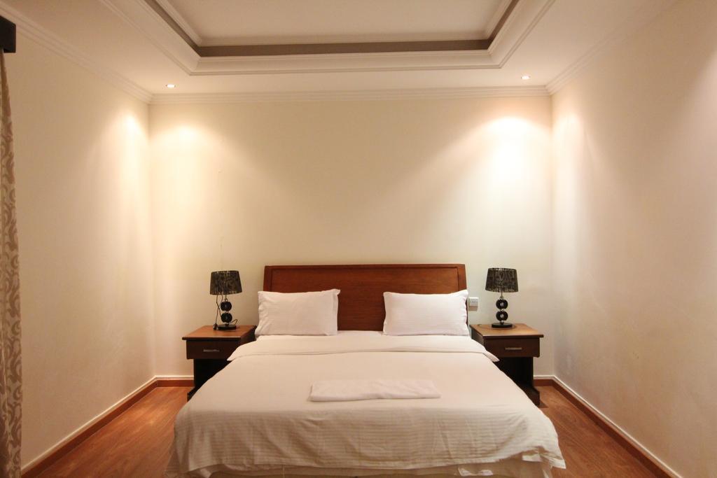 Towlan Hotel Suites 1 Riyadh Bilik gambar